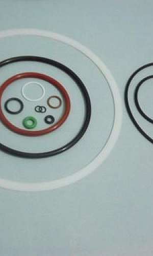 Anéis de borracha Anéis de borracha