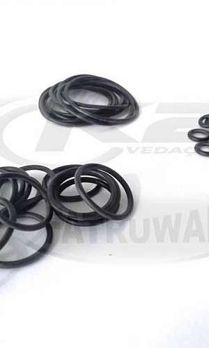 Anel de vedação oring Anel de vedação oring