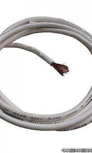 Cabo de silicone 200° Cabo de silicone 200°