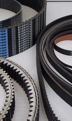 Correias para máquinas SP Correias para máquinas SP