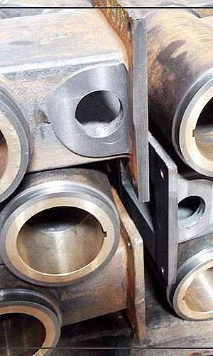 Empresa de ferro fundido Empresa de ferro fundido