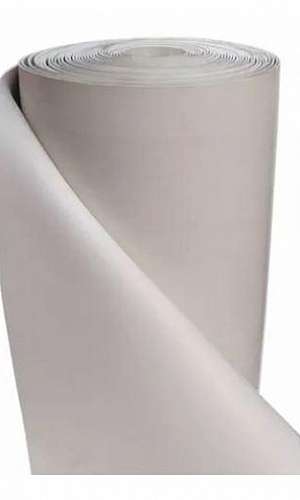 Lençol de borracha branco Lençol de borracha branco