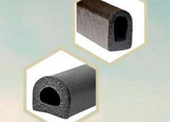 Borracha esponjosa para vedação Borracha esponjosa para vedação