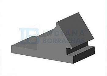 Perfil de borracha forma pré moldado Perfil de borracha forma pré moldado