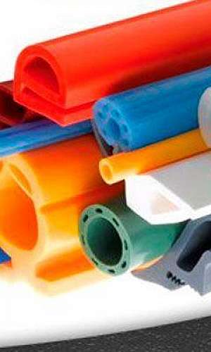 Perfil de silicone para porta de forno Perfil de silicone para porta de forno