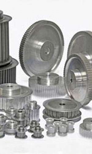 Polia sincronizada Polia sincronizada