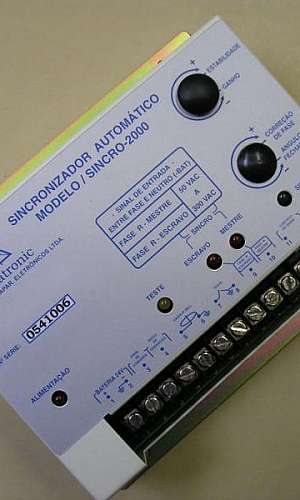 sincronizador eletrônico sincronizador eletrônico